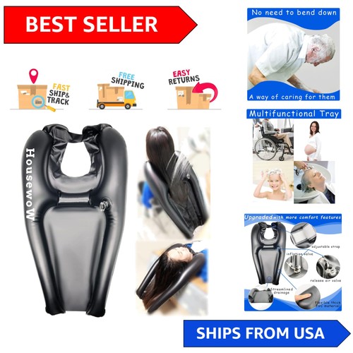 Portable hair washing sink - portable,