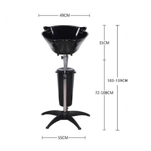 Water basin kit portable - water,