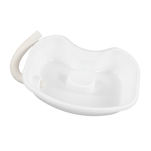 Shampoo basin drainable - basin,