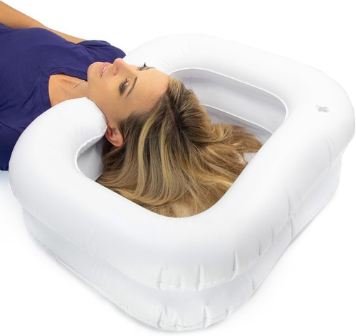 Portable sink shampoo - portable,