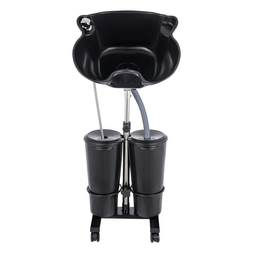 Portable shampoo basin with - portable, 2