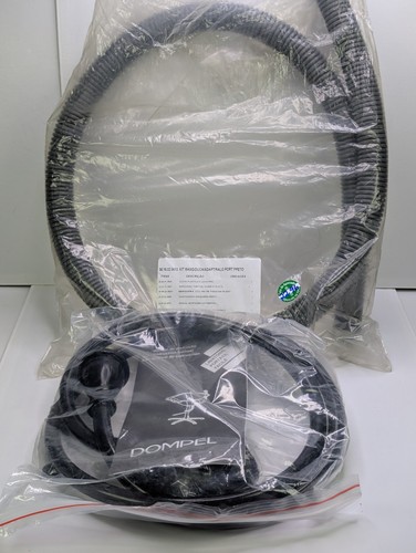 Dompel facile portable shampoo - dompel,