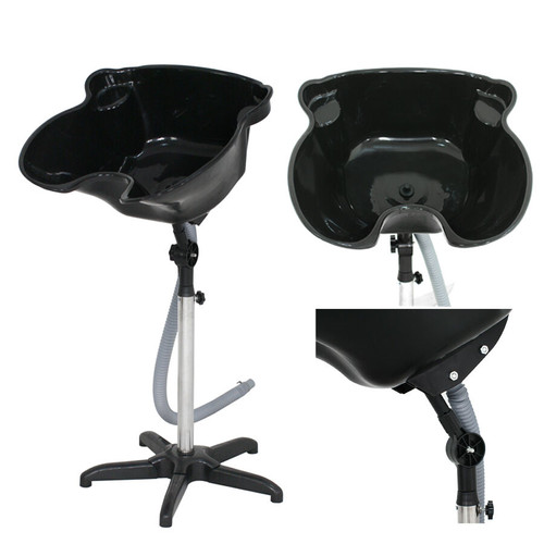 Height adjustable salon hair - height,