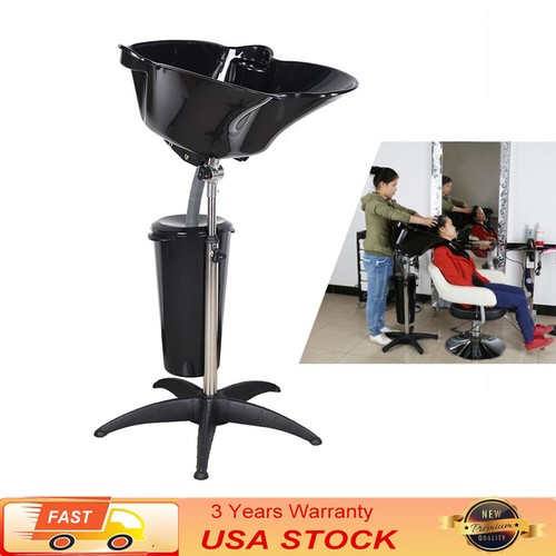 Portable salon shampoo sink - salon,