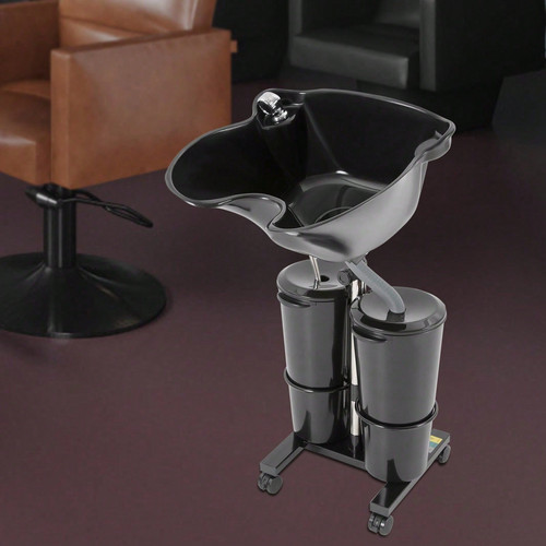 Modern portable shampoo - modern, basin