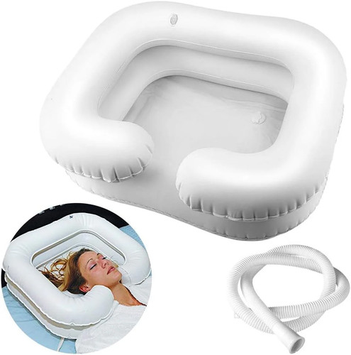 Inflatable hair washing - inflatable,