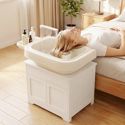 Portable hair washing basin - portable,