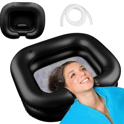 Portable shampoo bowl - portable,