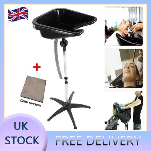 Portable salon hair - salon, washing