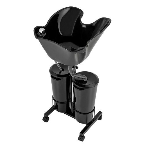 Backwash barber shampoo bowl - shampoo,