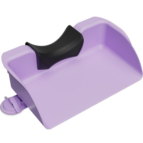 Portable hair washing - washing, station