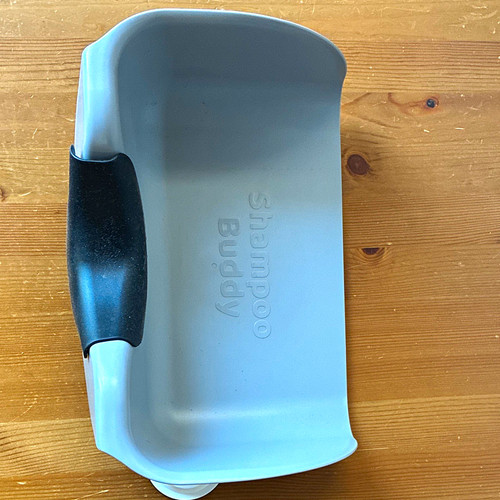Shampoo buddy portable - shampoo,
