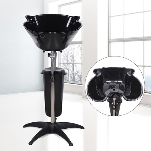 Portable shampoo sink - shampoo, rinse