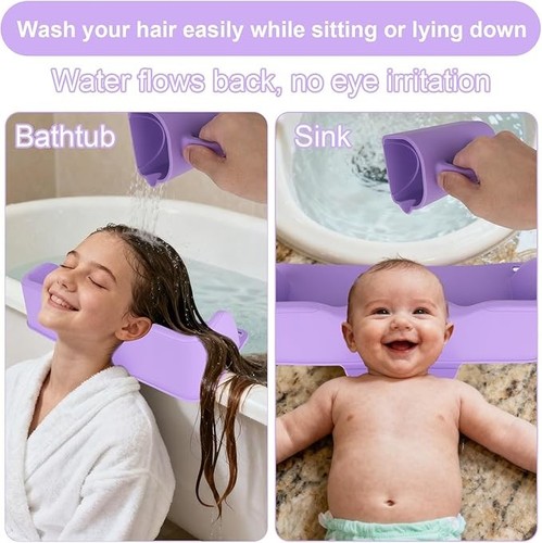 Shampoo buddy portable hair - shampoo,