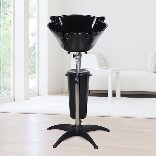 Portable salon shampoo - salon, sink