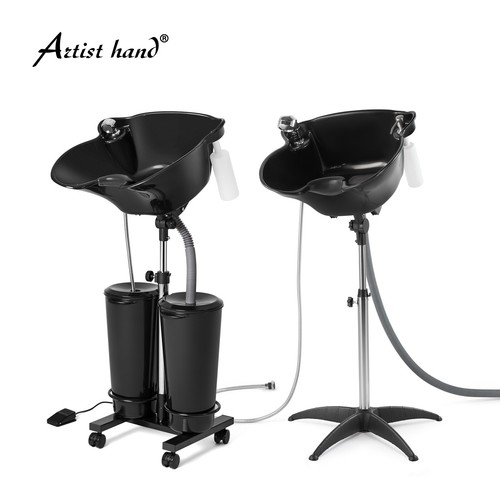 Adjustable shampoo bowl - shampoo,