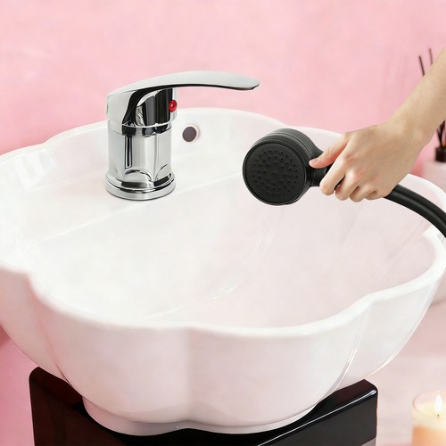 Water faucet set salon - water,