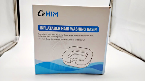 Cehim inflatable shampoo basin - cehim,