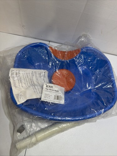 Dmi portable shampoo - portable, bowl