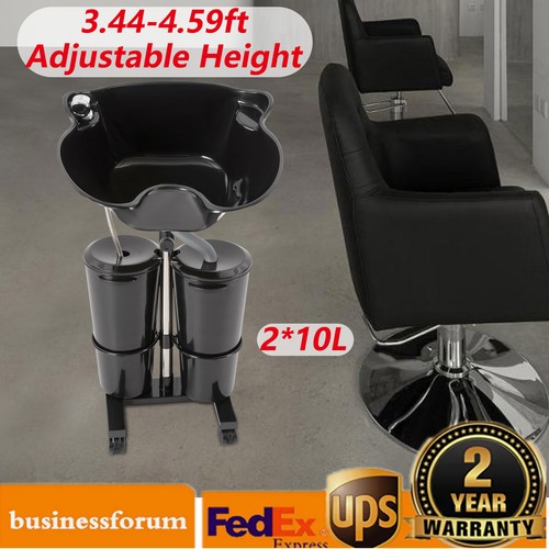 Portable hairdressing salon - portable,