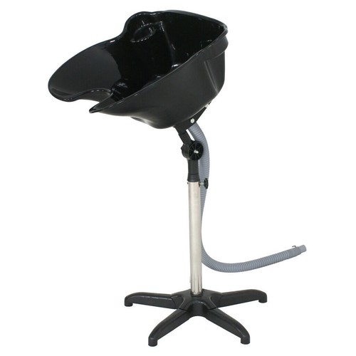 Portable shampoo bowl height - portable,