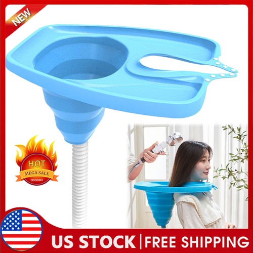 Portable hair basin - portable,