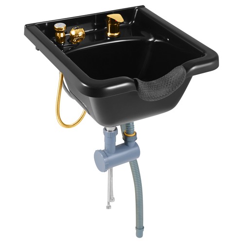 Portable wall mount - wall, backwash