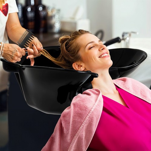 Adjustable portable hair wash - adjustable,