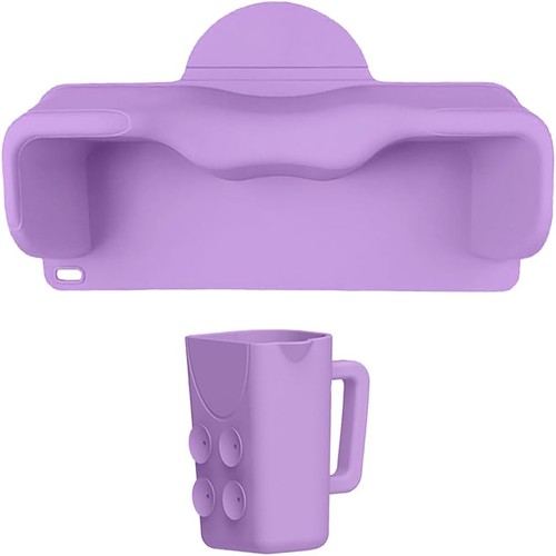 Silicone hair washing - silicone, for