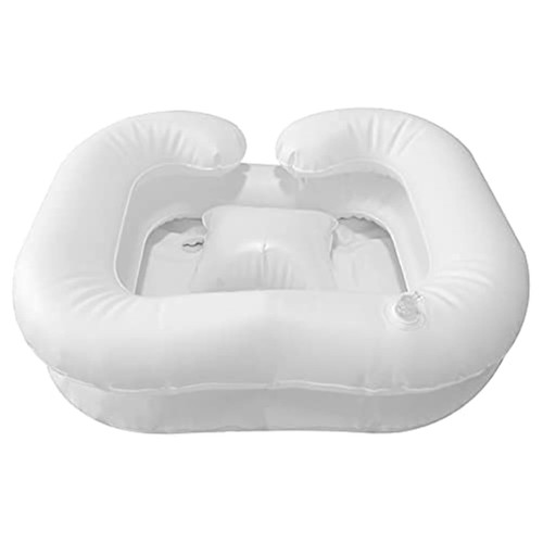 Inflatable shampoo basin - inflatable,