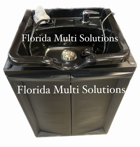 Backwash shampoo bowl sink - backwash,