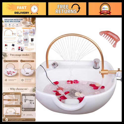 Head spa equipment - equipment, for