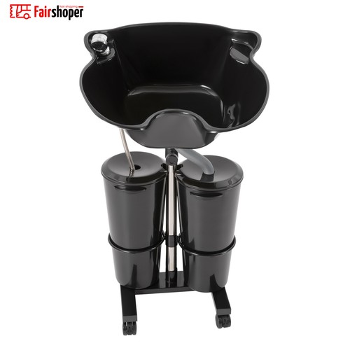 Portable hairdressing backwash - portable,