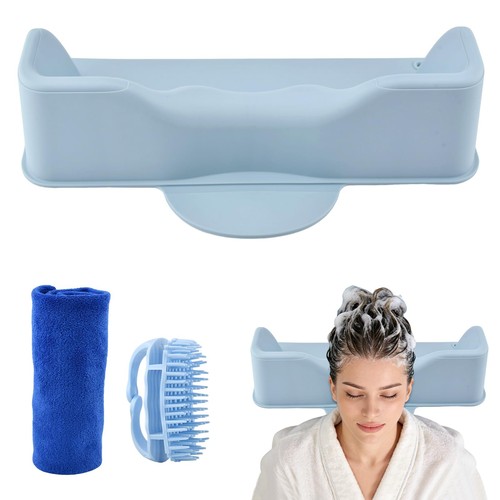 Portable hair washing - portable,