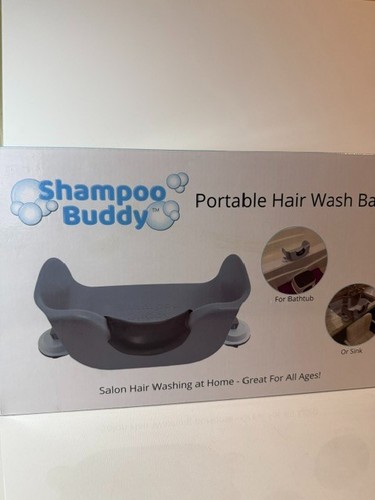 Shampoo buddy portable hair - shampoo,