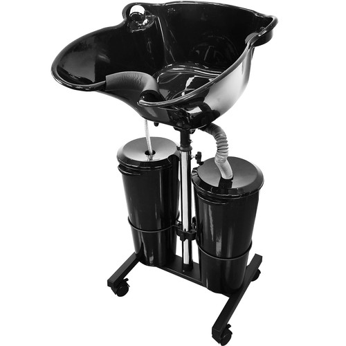 Portable salon basin - salon, mobile