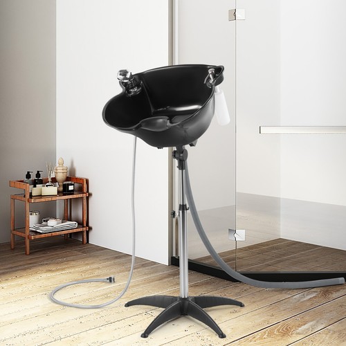 Portable shampoo bowl - bowl, wash