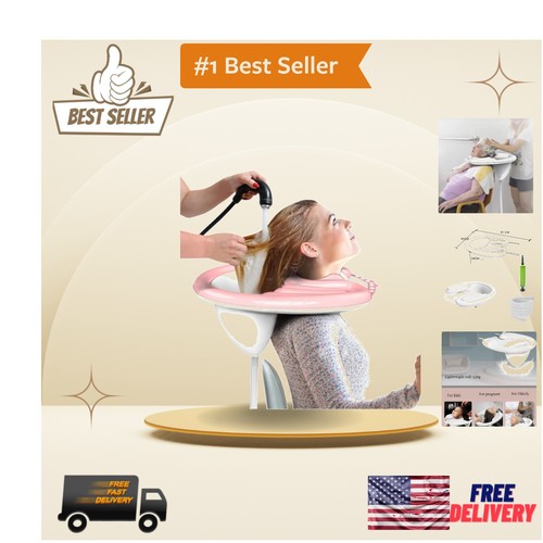 Durable pvc shampoo basin - pvc,