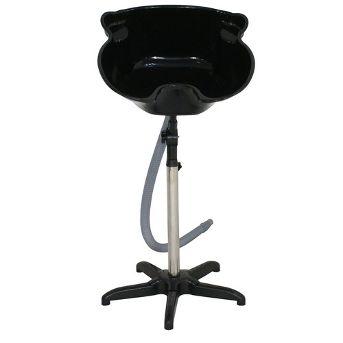 Salon hair shampoo basin - hair,