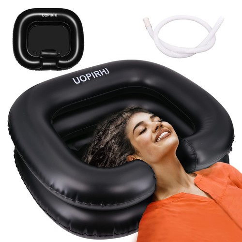 Portable inflatable hair - portable,