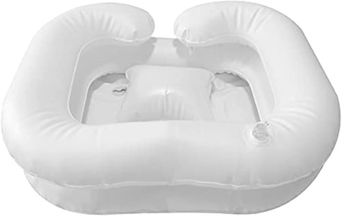 Inflatable shampoo basin - inflatable,