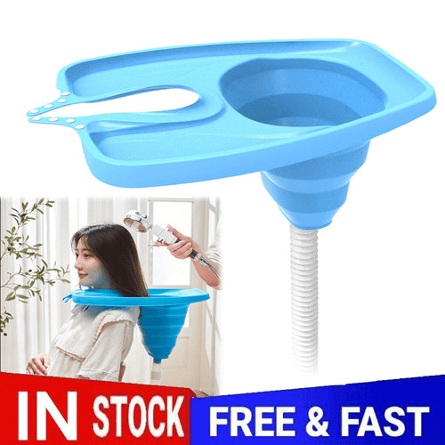 Portable hair basin - hair,
