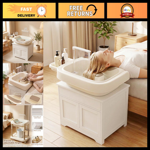 Portable hair washing basin - hair,
