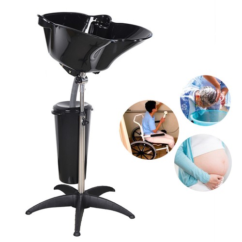 Portable salon shampoo sink - salon,