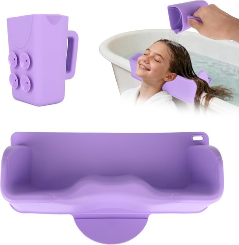 Portable hair wash bowel - portable,