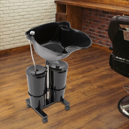 Portable shampoo basin with - portable, 2