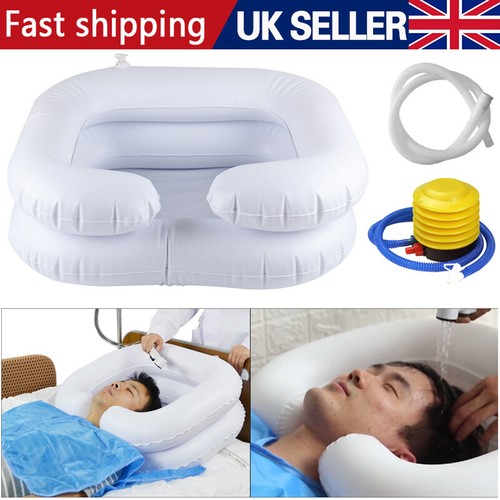 Portable bedside shampoo - portable,