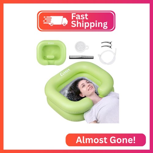 Cehim inflatable shampoo basin - inflatable,
