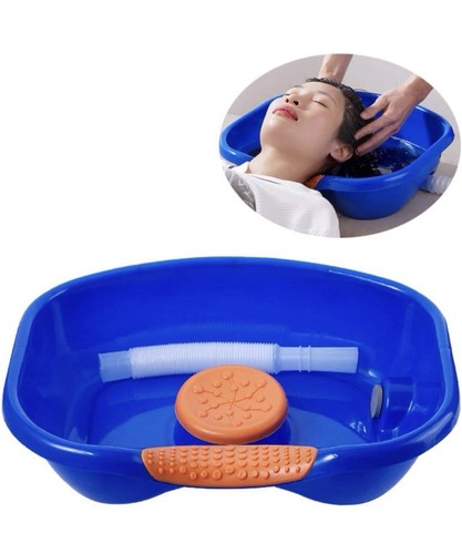 Hair wash basin - hair,